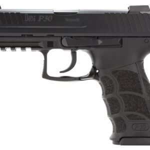 HECKLER AND KOCH (HK USA) P30 V3 9MM DA/SA 15+1 NS