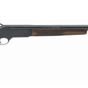 HENRY REPEATING ARMS SINGLESHOT STEEL 20/26 BL/WD