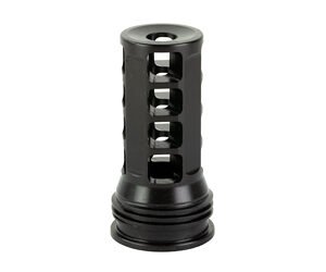 HUX MUZZLE BRAKE QD 762 5/8X24