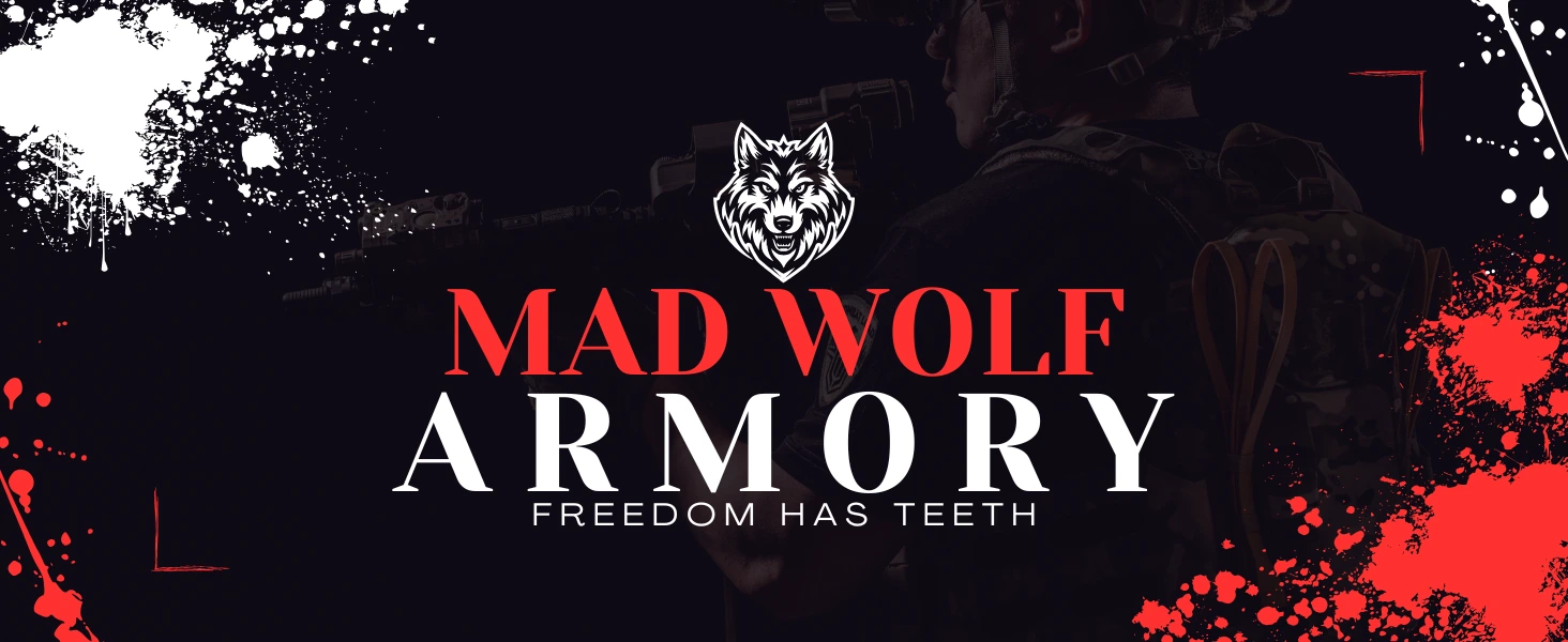 Mad Wolf Armory