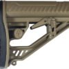 IAT02012E.jpg ADAPTIVE TACTICAL STOCK AR-15 - MIL-SPEC POLYMER FDE