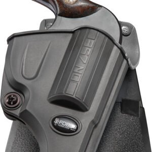 FOBUS HOLSTER E2 ROTO PADDLE - ALL S&W J-FRAME REVOLVERS