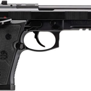 BTA 92GTS 9MM DA BLK OR 18RD