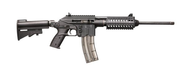 KTSU22EBLK KELTEC SU-22 PIST GRIP 22LR 26+1 16"