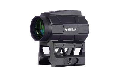 LAS981-0159_1 VIRIDIAN VENTA 1X22 GRN DOT 2MOA BLK