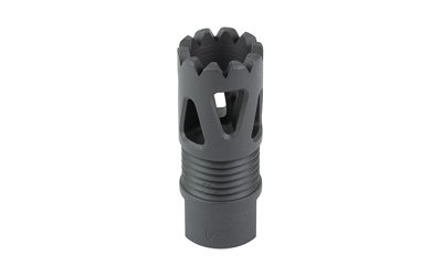LBARFH-TP556_1.jpg LBE FLASH HIDER TRI-PORTS 1/2X28 BLK