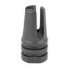 LBARFH3PNG_1.jpg LBE AR15 556 FLASH HIDER 3PRONG BLK