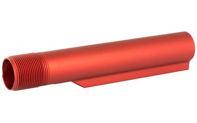 LBMBUF002-RED_1.jpg LBE AR MILSPEC BUFFER TUBE RED