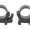 LEUP QRW2 1" RINGS MED MATTE