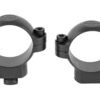 LEUP STD 1" RINGS MEDIUM MATTE