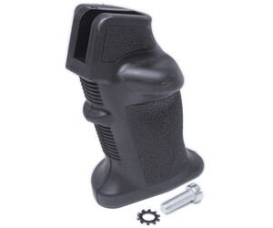 LUTH AR CHUBBY PISTOL GRIP BLK