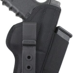 DESANTIS TUCK-THIS II HOLSTER - IWB NYLON AMBI FOR GLOCK 42