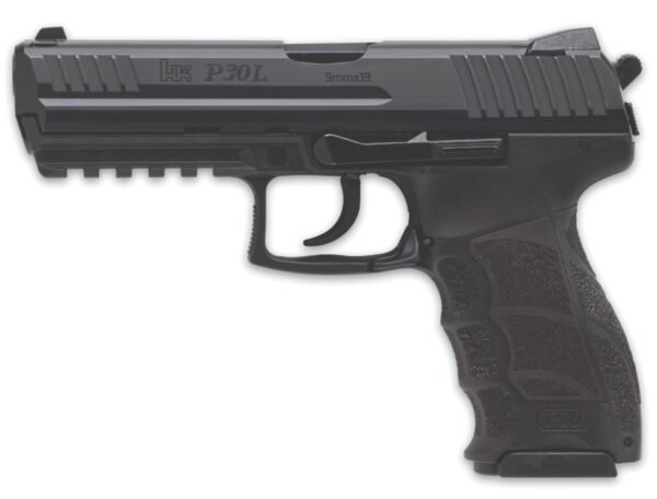 M730903LS-A5-2 HECKLER AND KOCH (HK USA) P30L V3 9MM DA/SA 15+1 NS
