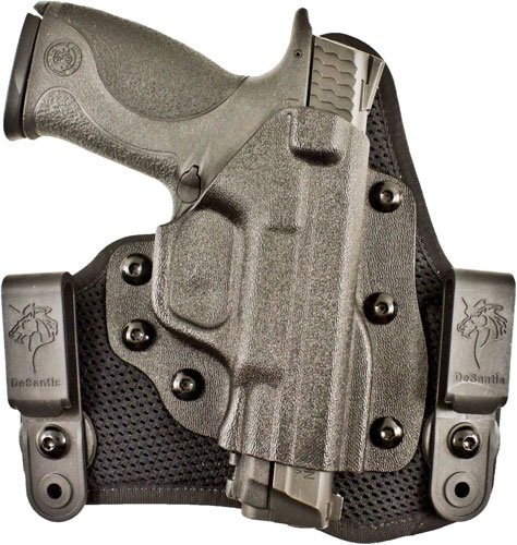 DESANTIS INFILTRATOR AIR HLSTR - IWB KYDEX SIG P365 BLACK