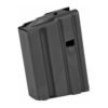 MGASC223-5RD-SS-B_1 MAG ASC AR223 5RD STS BLK W/ BLK