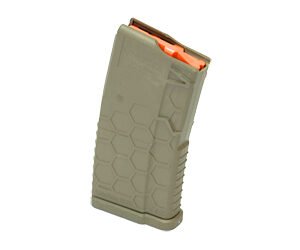 MAG HEXMAG SHRTY 10/20 AR15 10RD FDE