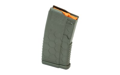 MGHX1020-AR15-ODG_1 MAG HEXMAG SHRTY 10/20 AR15 10RD ODG
