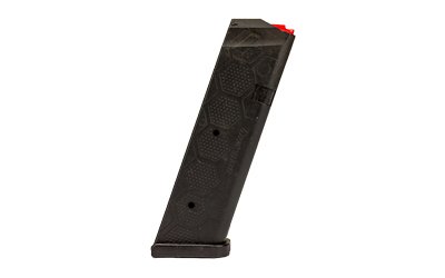 MGHX17-GLKS2-CFC-BLK_1 MAG HEXMAG GLOCK17 9MM 17RD BLK