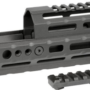MI AK ALPHA M-LOK HANDGUARD - 6" UIVERSAL MODEL FOR AK47/74