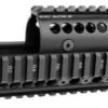 MIAK_1.jpg MI AK HANDGUARD W/RAILS - UNIVERSAL MODEL FOR AK47/74