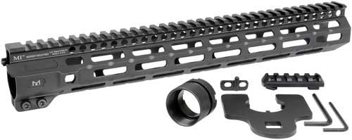 MICRM14.jpg MI HANDGUARD CRM M-LOK 14" - COMBAT RAIL FITS AR-15