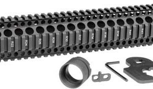 MI HANDGUARD CRT PICATINNY - 15" FITS AR-15