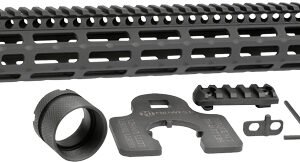 MI HANDGUARD GRM M-LOK G4 - 15" FITS AR-15
