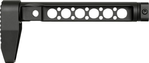 MI STOCK TUBE WITH LIGHT - WEIGHT STOCK PICATINNY