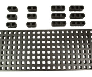 MAGPUL DAKA GRID ORG PELICAN V700