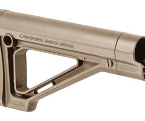 MAGPUL MOE FIXED STK MIL-SPEC FDE