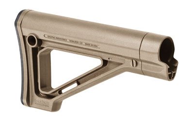 MPIMAG480FDE_1.jpg MAGPUL MOE FIXED STK MIL-SPEC FDE