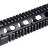 MTU007.jpg UTG RAIL PICATINNY AR-15 9" - 2-PC DROP-IN MID-LENGTH