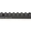 MIDWEST RUGER 10/22 SCOPE MOUNT BLK
