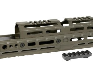 MIDWEST AK ALPHA M-LOK HNGRD 10" ODG