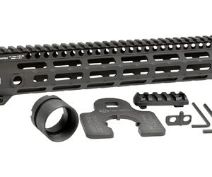 MIDWEST G4M M-LOK 12.625" HNDGRD BLK