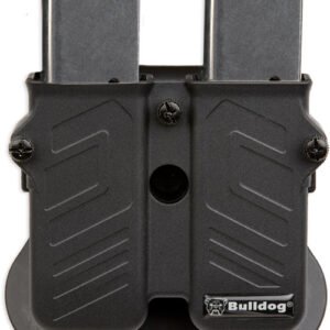 BULLDOG MAX MULTI-FIT POLYMER - MAGZINE HOLDER BLACK