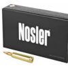 NOSLER 22-250 55GR BT 20/200