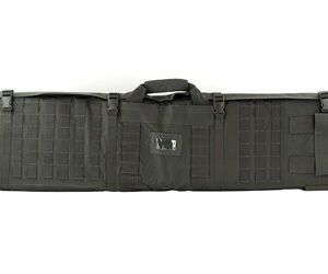 NCSTAR RIFLE CASE SHOOTING MAT GRY