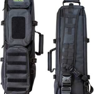 ODIN GEAR READY BAG BLACK - HOLDS AR-15 AND GEAR