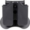 P1911M_1.jpg BULLDOG DOUBLE POLYMER MAG HLD - 1911 SINGLE STACK MAGS