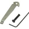 P32380SL_1.jpg KEL-TEC BELT CLIP FOR P-32 & - P-3AT STAINLESS LEFT SIDE