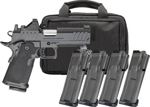 SPG 1911 DSPRD 9MM GP 4B 10RD