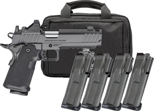 SPG 1911 DSPRD COM 9MM GP 5 10