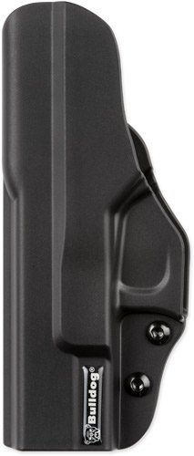 PIPG43.jpg BULLDOG POLYMER IWB HOLSTER - RH FOR GLOCK 43 BLACK