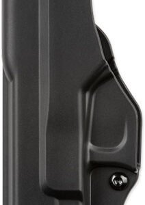 BULLDOG POLYMER IWB HOLSTER - RH RUGER LC380 LC9 SCCY BLK
