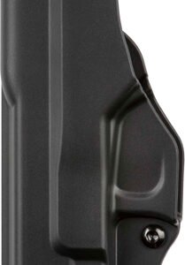 BULLDOG POLYMER IWB HOLSTER - RH S&W J-FRM & TAURUS 85 BLK