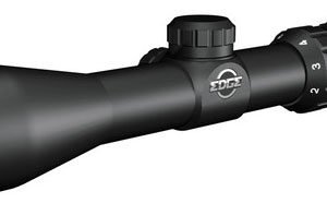 BSA EDGE HANDGUN SCOPE - 2-7X32MM DUAL-X BLACK MATTE