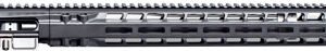 RADIAN MODEL 1 COMPLETE AR15 - UPPER 223 WYLDE 17.5" BLACK