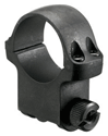 RUGER 5BHM RING HAWKEYE MATTE - HIGH 1" PACKED INDIVIDUALLY