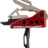 RISE ADVANCED PERFORMANCE - 3.5LB SKELETONIZED AR-15 BLACK